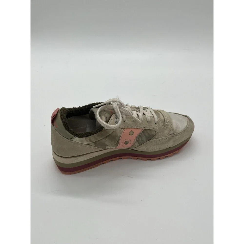 Saucony shoes have